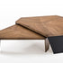High End Tortuga Coffee Table by Porada Casa Design Group