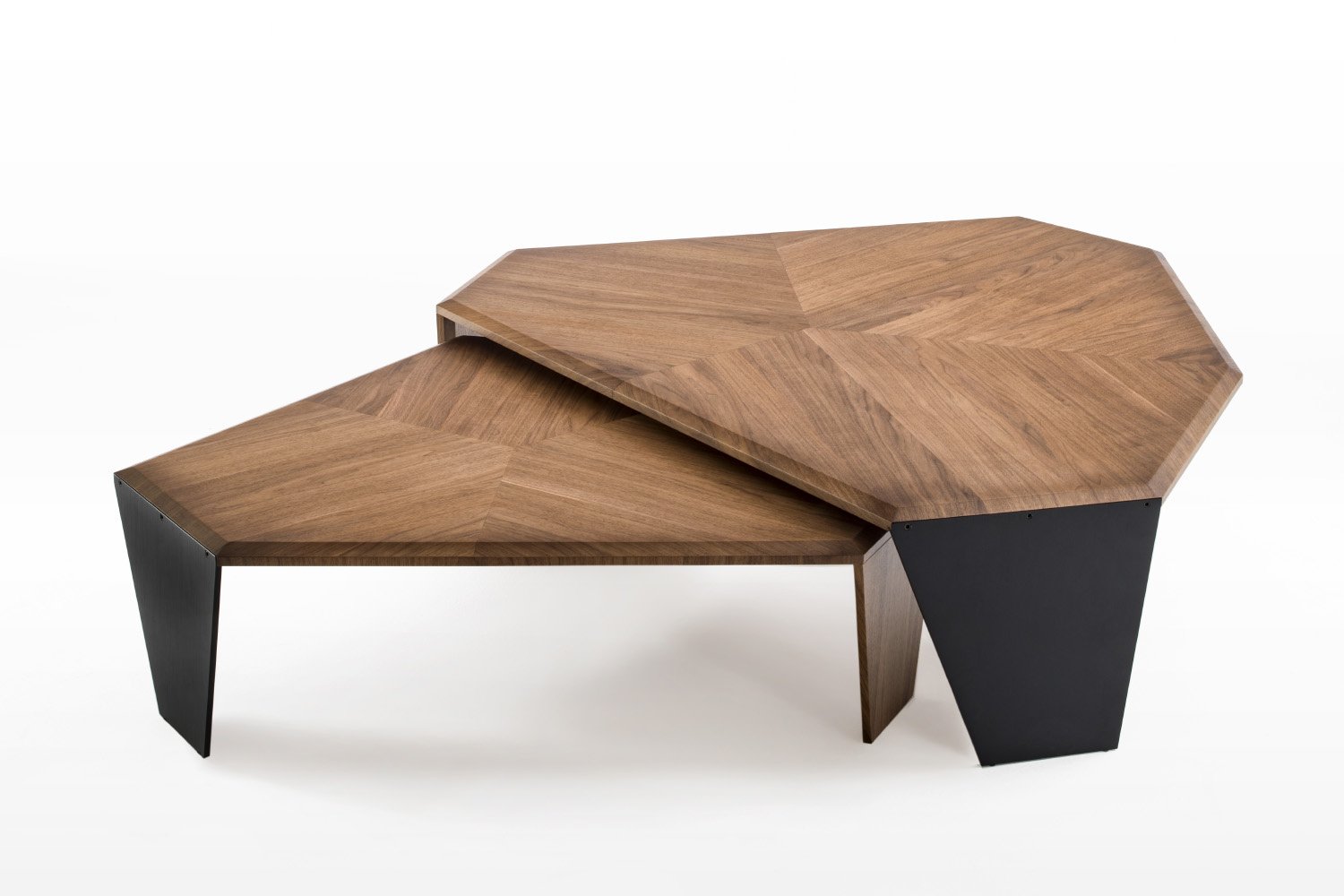High End Tortuga Coffee Table by Porada Casa Design Group