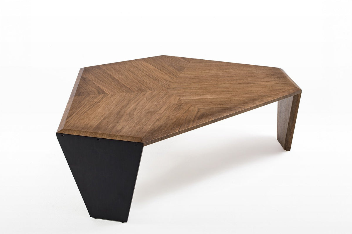 High End Tortuga Coffee Table by Porada Casa Design Group