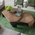 High End Tortuga Coffee Table by Porada Casa Design Group