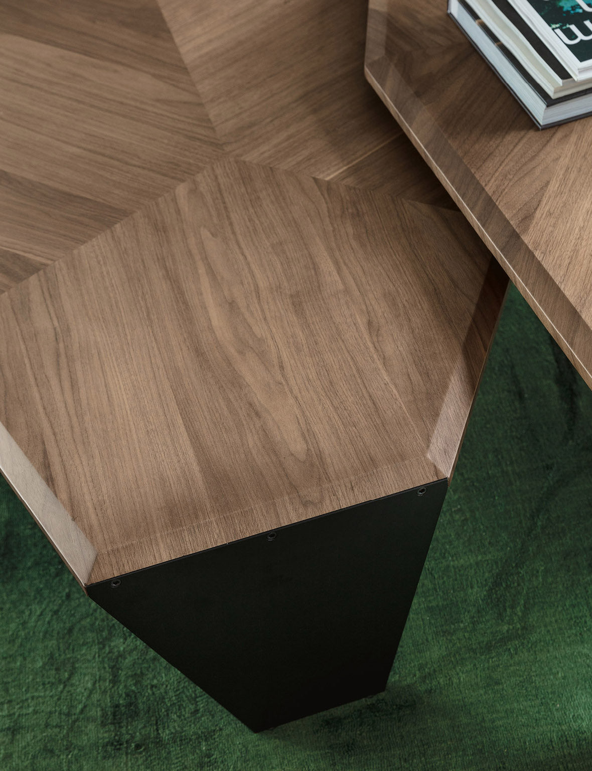 High End Tortuga Coffee Table by Porada Casa Design Group