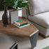 High End Tortuga Coffee Table by Porada Casa Design Group