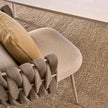 Stylish Tosca Low Lounge Chair by Tribù for outdoor relaxation | Casa Design Group