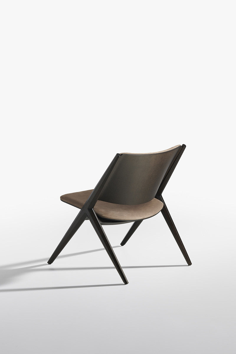 High End Track Lounge Chair by Potocco Casa Design Group