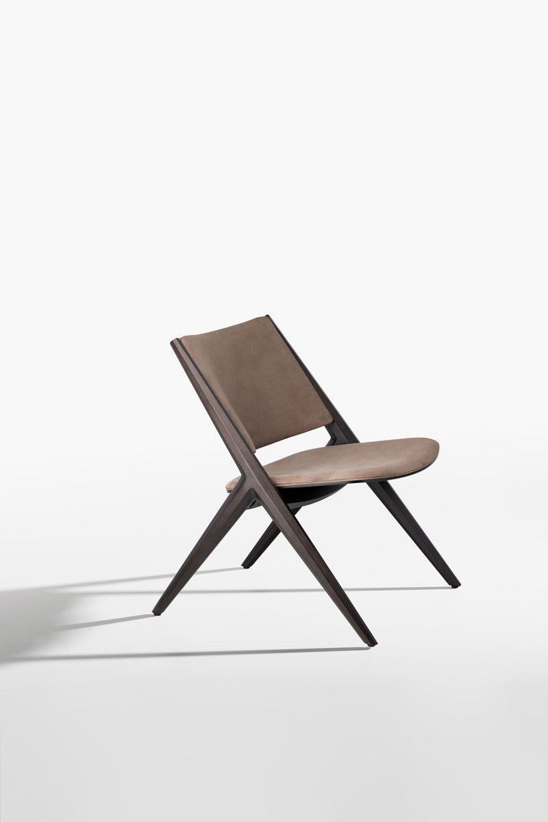 High End Track Lounge Chair by Potocco Casa Design Group