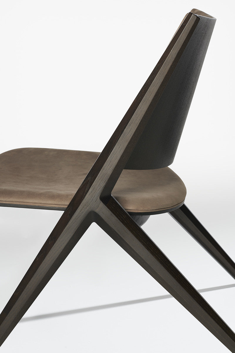 High End Track Lounge Chair by Potocco Casa Design Group