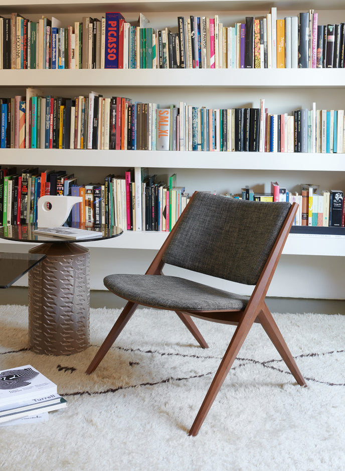 High End Track Lounge Chair by Potocco Casa Design Group