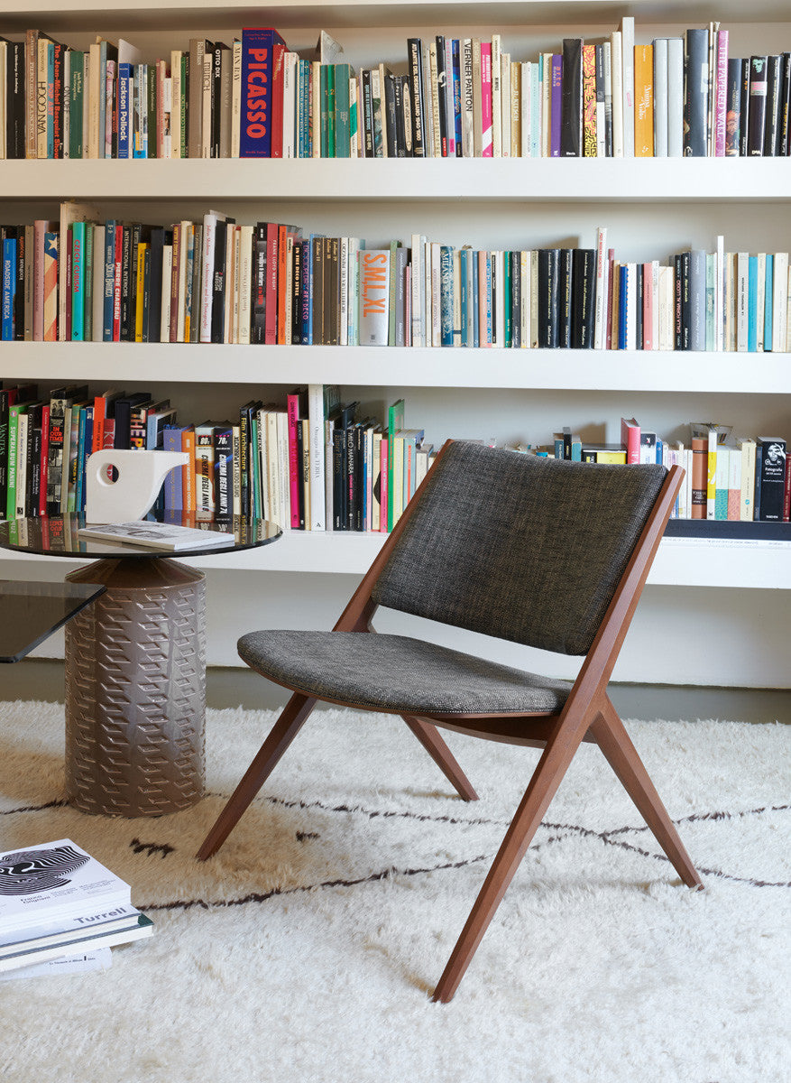 High End Track Lounge Chair by Potocco Casa Design Group