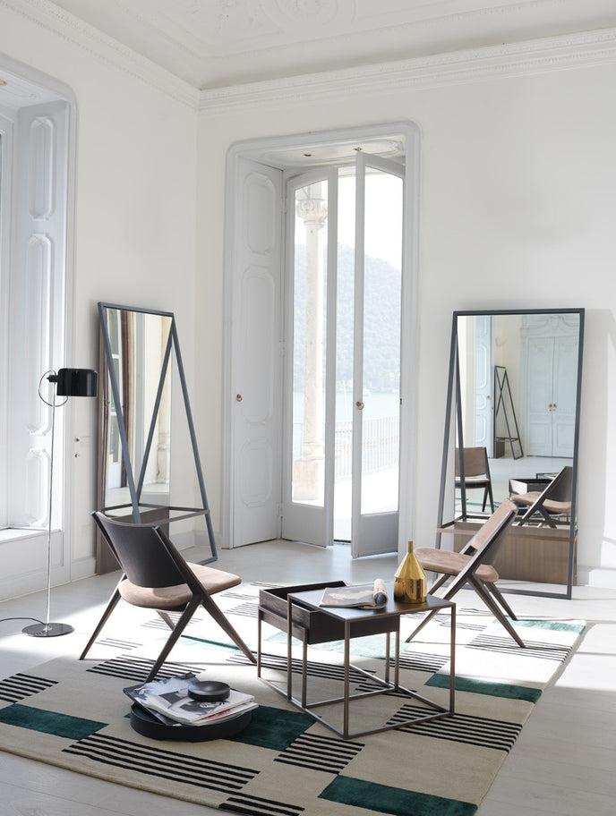 High End Track Lounge Chair by Potocco Casa Design Group