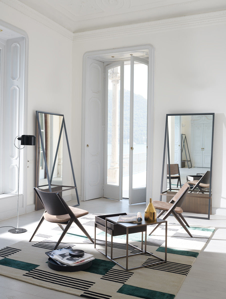 High End Track Lounge Chair by Potocco Casa Design Group