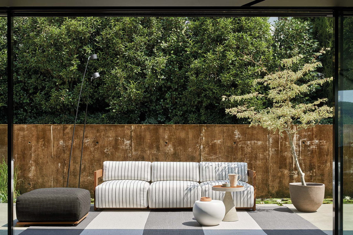 High End Track Rug by Meridiani Casa Design Group