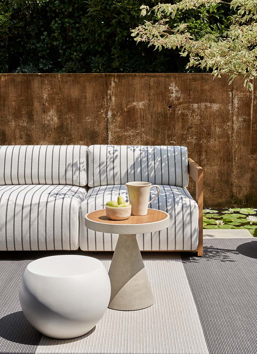 High End Track Rug by Meridiani Casa Design Group