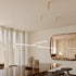 Transition Pendant Light by Paolo Benevelli for Tonelli Design | Casa Design Group