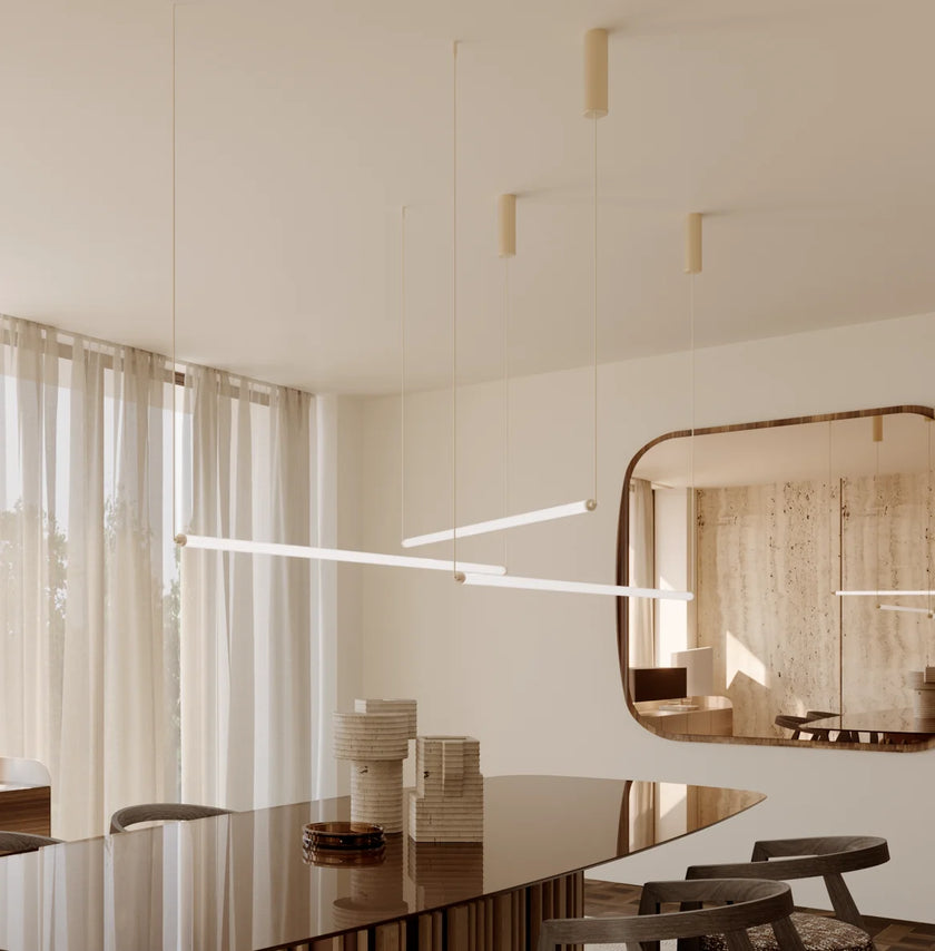 Transition Pendant Light by Paolo Benevelli for Tonelli Design | Casa Design Group
