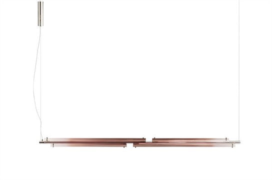 High End Tratto Hanging Lamp by Gallotti&Radice Casa Design Group