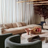 High End Tratto Hanging Lamp by Gallotti&Radice Casa Design Group