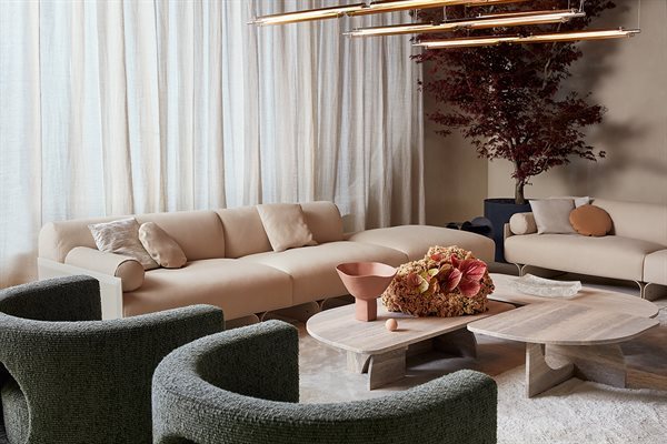 High End Tratto Hanging Lamp by Gallotti&Radice Casa Design Group