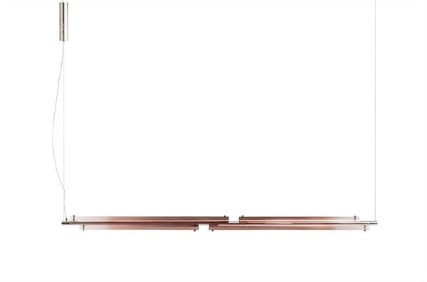 High End Tratto Hanging Lamp by Gallotti&Radice Casa Design Group