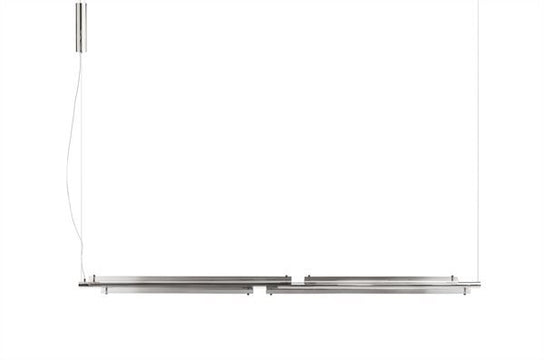 High End Tratto Hanging Lamp by Gallotti&Radice Casa Design Group