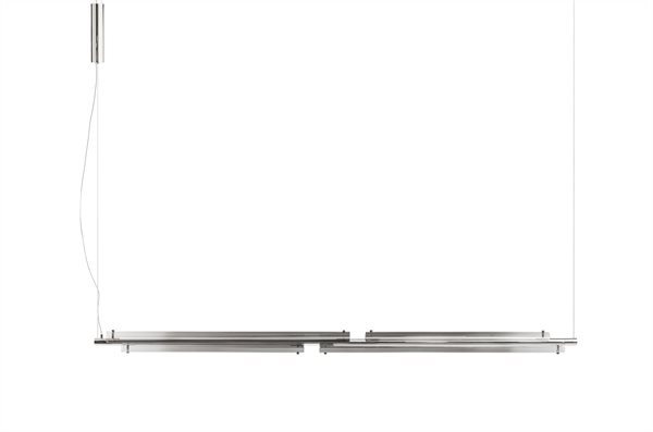 High End Tratto Hanging Lamp by Gallotti&Radice Casa Design Group