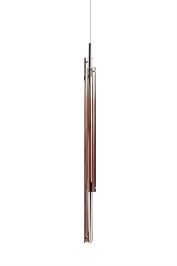 High End Tratto Hanging Lamp by Gallotti&Radice Casa Design Group