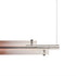 High End Tratto Hanging Lamp by Gallotti&Radice Casa Design Group