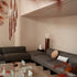 High End Tratto Hanging Lamp by Gallotti&Radice Casa Design Group