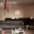High End Tratto Hanging Lamp by Gallotti&Radice Casa Design Group