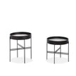 High End Tray Circular Coffee Tables Casa Design Group