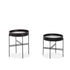 High End Tray Circular Coffee Tables Casa Design Group
