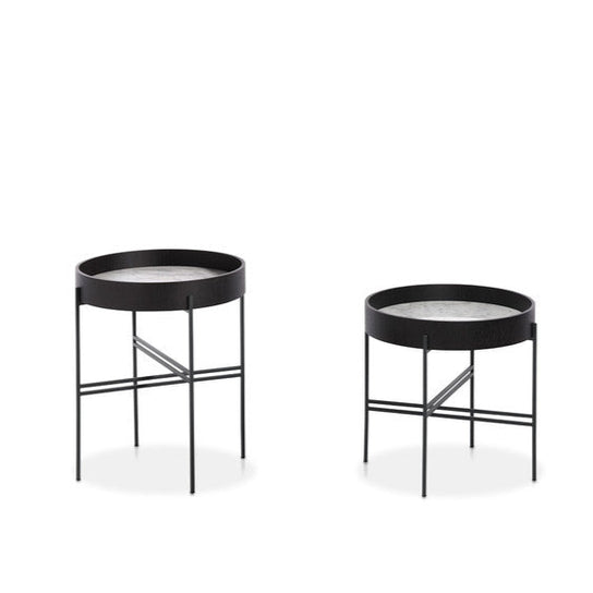 High End Tray Circular Coffee Tables Casa Design Group