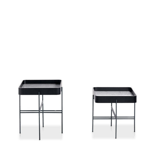 High End Tray Square Coffee Tables Casa Design Group