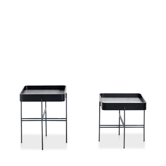 High End Tray Square Coffee Tables Casa Design Group