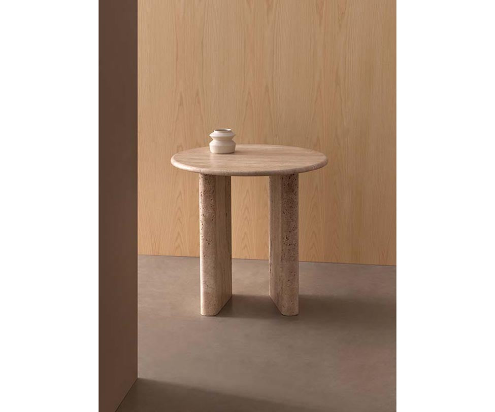 Treviso Side Table Kendo
