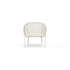 Tribeca Lounge Chair by Danao | Stylish Outdoor Seating with Aluminum Frame and Rope Weave | Casa Design Group