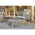 Tribeca Lounge Chair by Danao | Stylish Outdoor Seating with Aluminum Frame and Rope Weave | Casa Design Group
