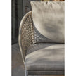 Stylish Tribeca Comfort Outdoor Dining Chair by Danao | Casa Design Group