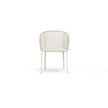 Stylish Tribeca Comfort Outdoor Dining Chair by Danao | Casa Design Group