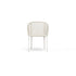 Stylish Tribeca Comfort Outdoor Dining Chair by Danao | Casa Design Group