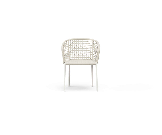 Stylish Tribeca Comfort Outdoor Dining Chair by Danao | Casa Design Group