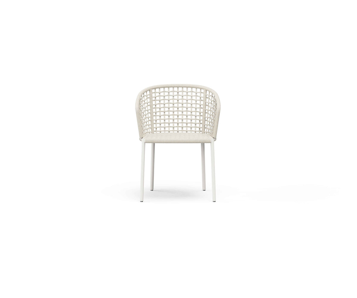 Stylish Tribeca Comfort Outdoor Dining Chair by Danao | Casa Design Group