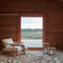 Teak and glass outdoor lanterns by Tribù Studio | Casa Design Group