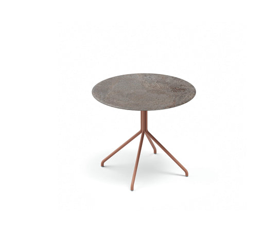 Luxury Trio Dining Table by Atmosphera Casa Design Group