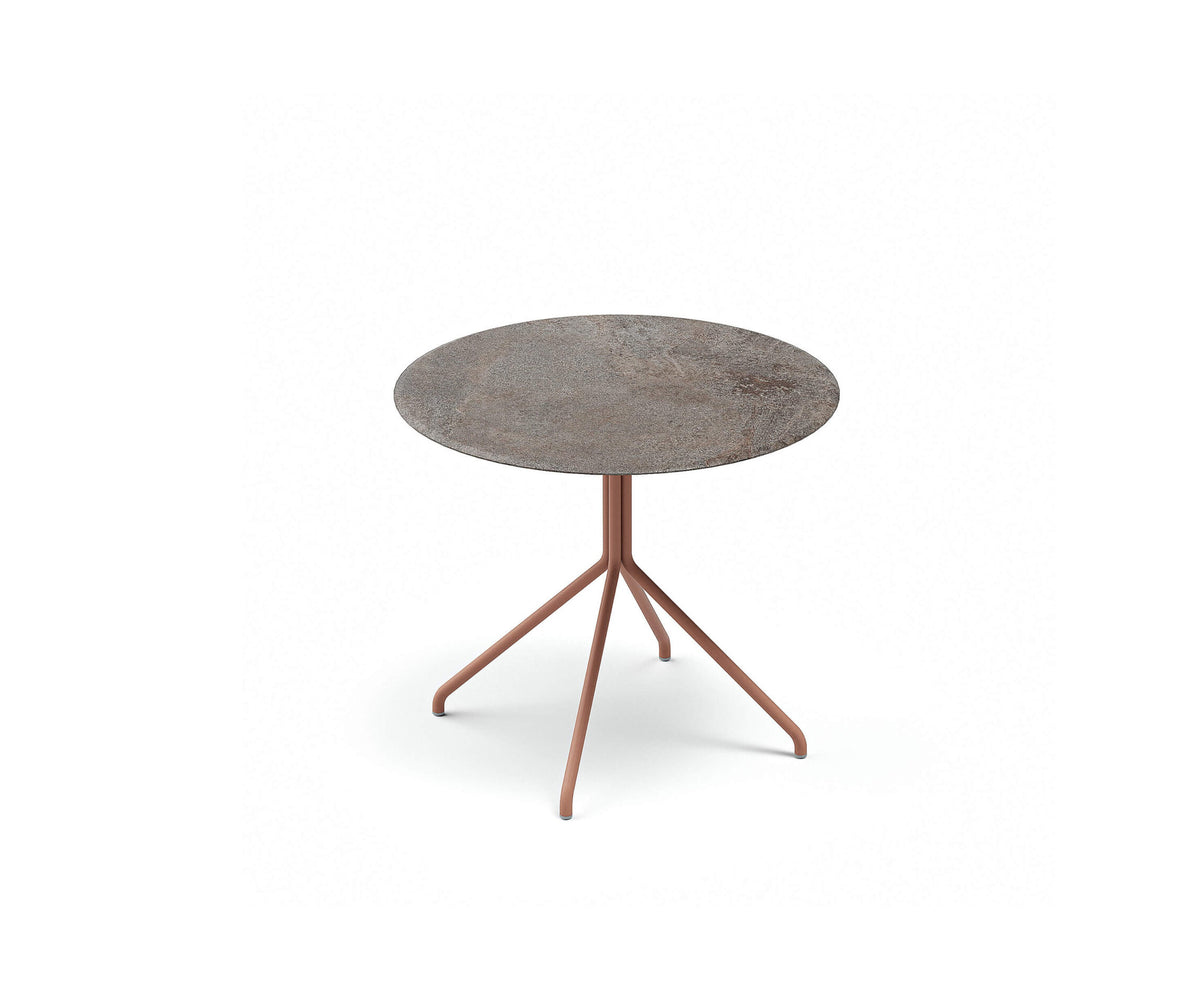 Luxury Trio Dining Table by Atmosphera Casa Design Group