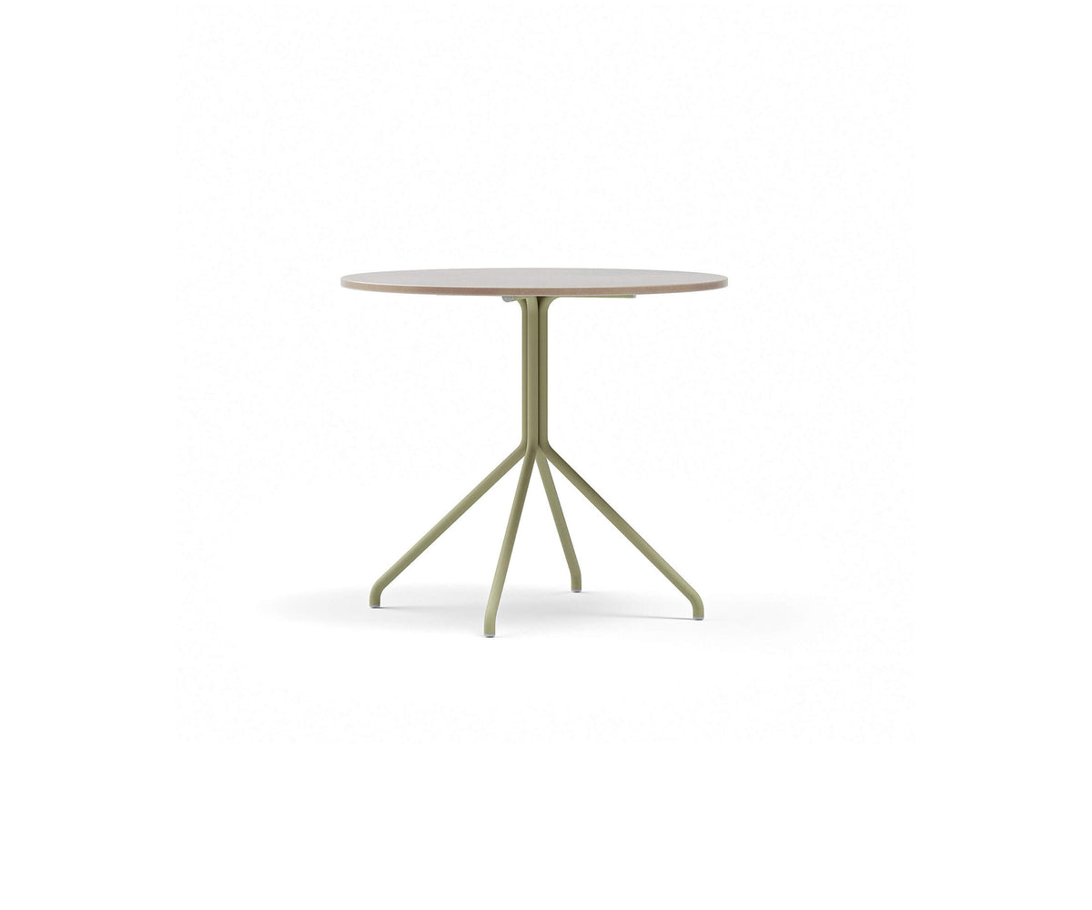 Luxury Trio Dining Table by Atmosphera Casa Design Group