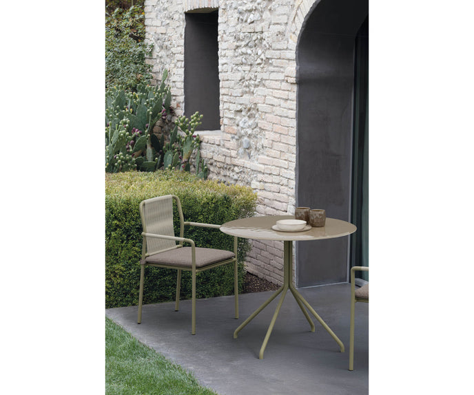 Luxury Trio Dining Table by Atmosphera Casa Design Group