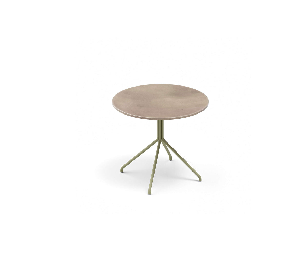 Luxury Trio Dining Table by Atmosphera Casa Design Group