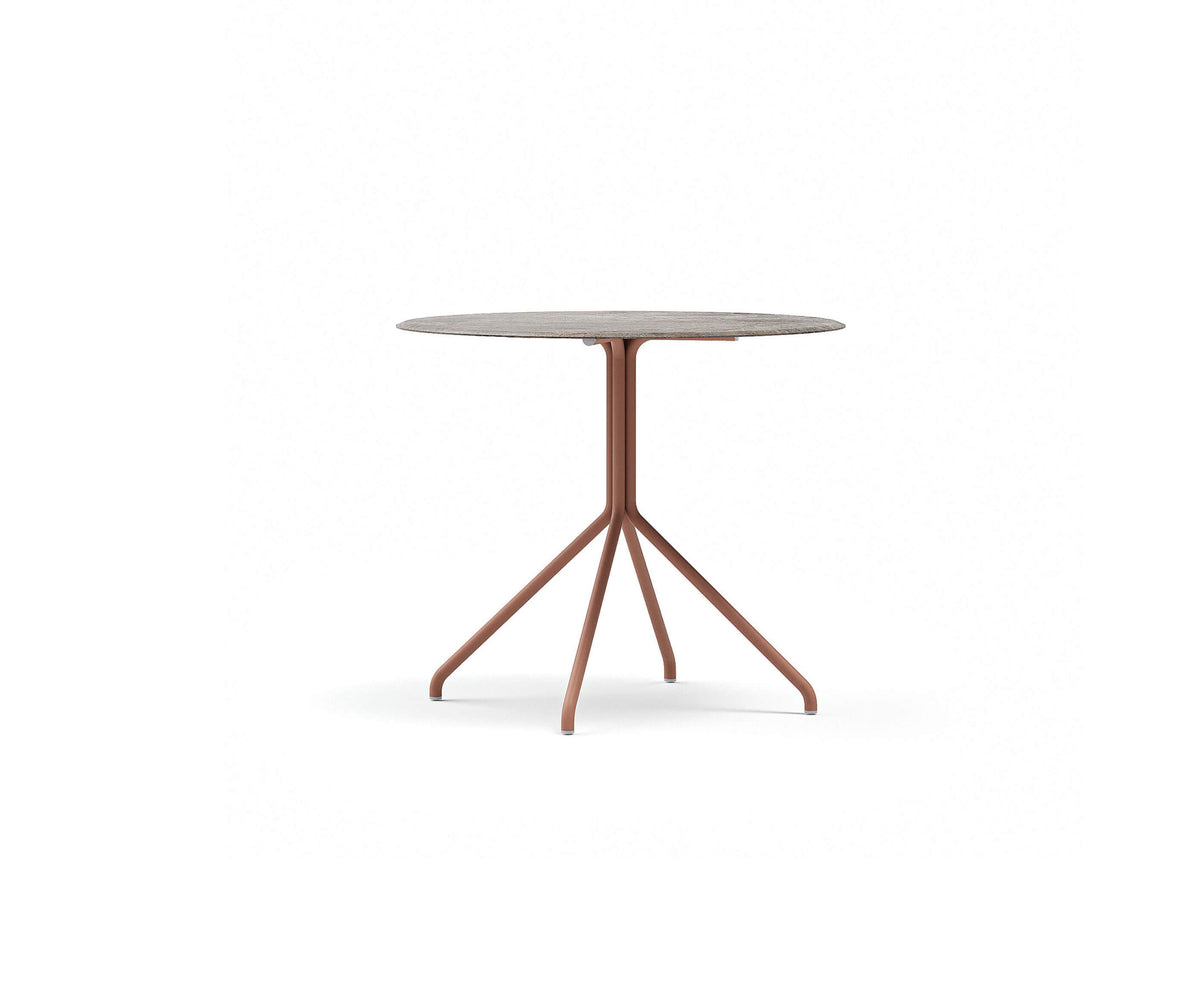 Luxury Trio Dining Table by Atmosphera Casa Design Group
