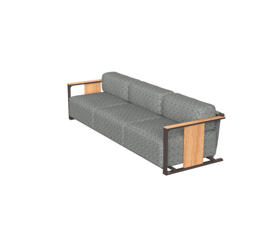 High End Tulum Extra Large Sofa Set by Vondom Casa Design Group