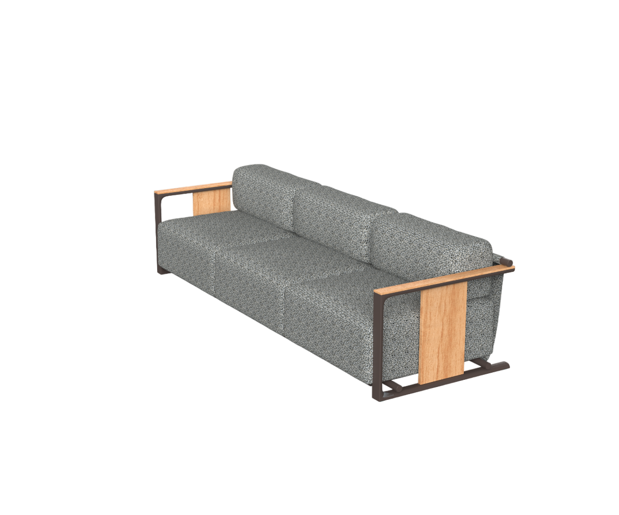 High End Tulum Extra Large Sofa Set by Vondom Casa Design Group